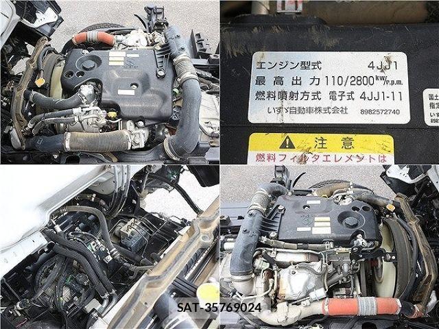 Isuzu ELF TRUCK 2018-01 7217985-9