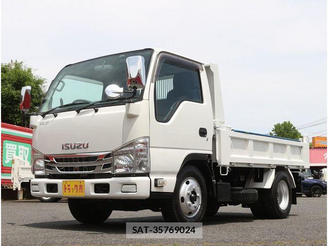 Isuzu ELF TRUCK 2018-01 7217985-22