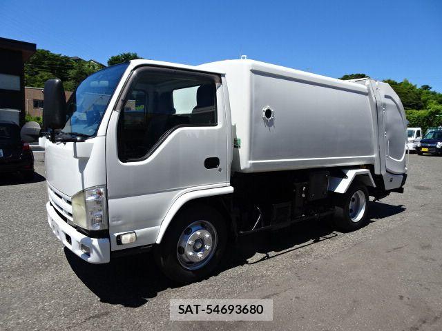 Isuzu ELF TRUCK 2010-03 7217941-0