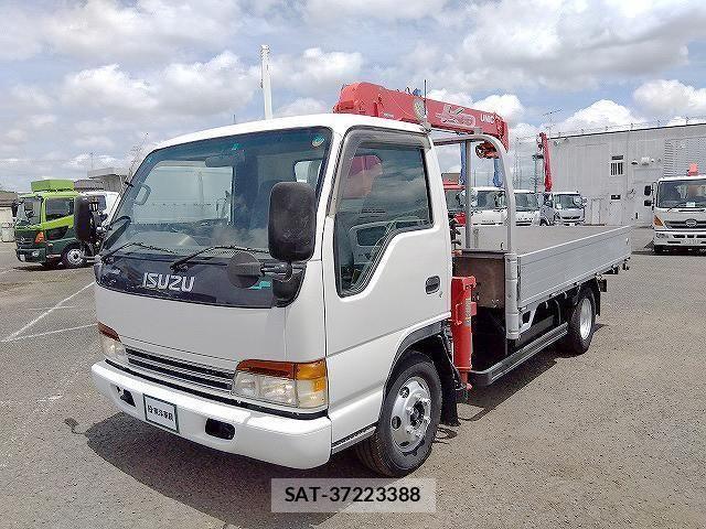 Isuzu ELF TRUCK 2002-03 7217935-0
