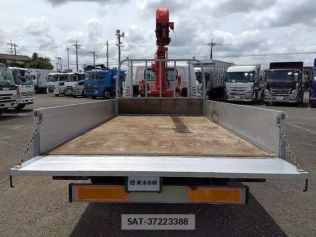 Isuzu ELF TRUCK 2002-03 7217935-9