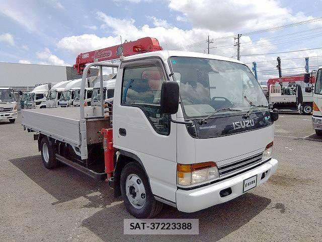 Isuzu ELF TRUCK 2002-03 7217935-1