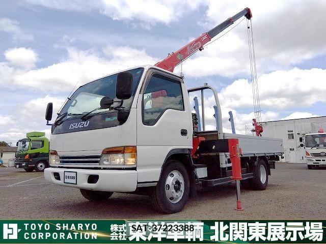 Isuzu ELF TRUCK 2002-03 7217935-20