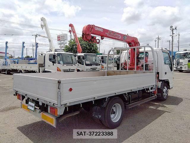 Isuzu ELF TRUCK 2002-03 7217935-2