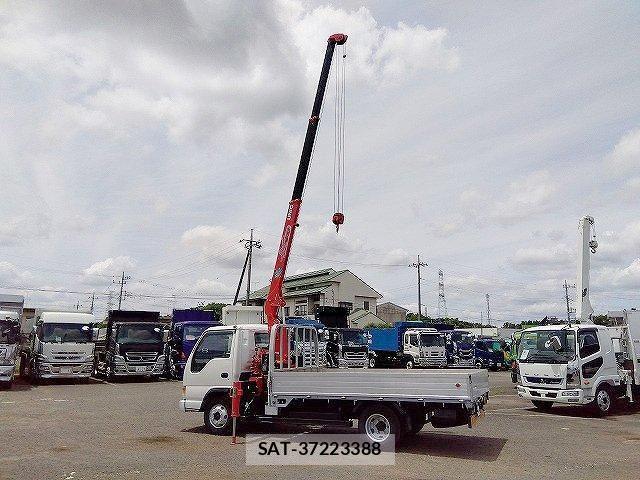 Isuzu ELF TRUCK 2002-03 7217935-4