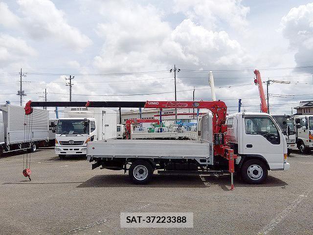 Isuzu ELF TRUCK 2002-03 7217935-5