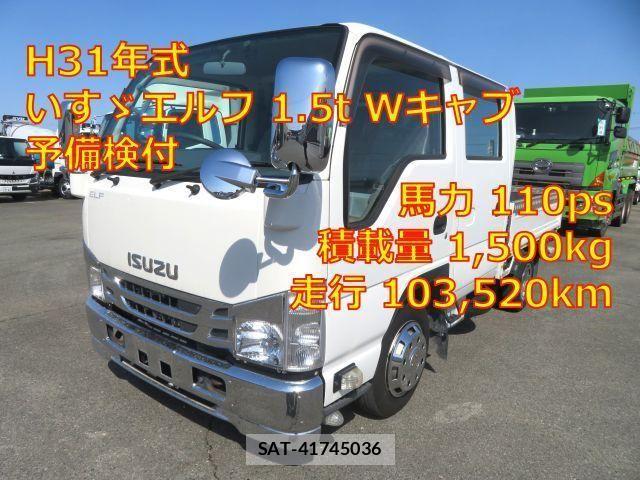 Isuzu ELF TRUCK 2019-03 7218024-0