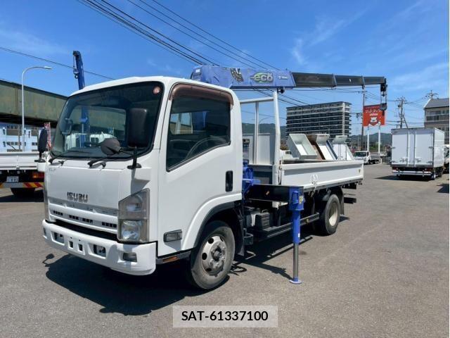 Isuzu ELF TRUCK 2014-07 7217957-0