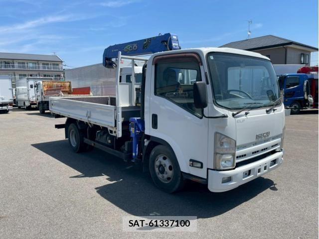 Isuzu ELF TRUCK 2014-07 7217957-1