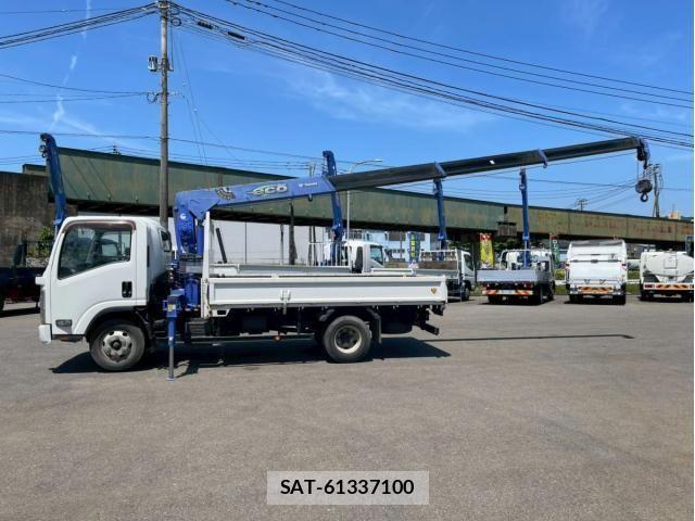 Isuzu ELF TRUCK 2014-07 7217957-4