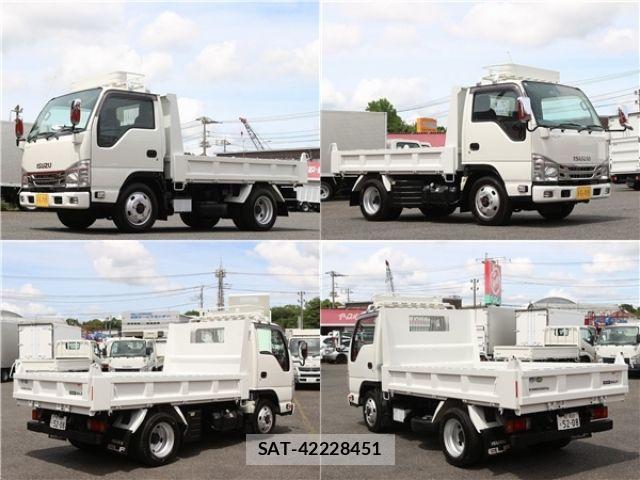 Isuzu ELF TRUCK 2019-04 7218023-4