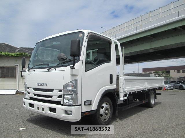 Isuzu ELF TRUCK 2021-06 7218042-0