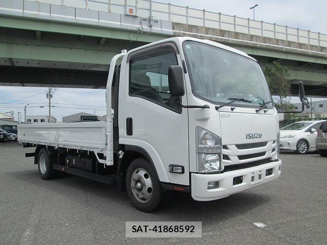 Isuzu ELF TRUCK 2021-06 7218042-2