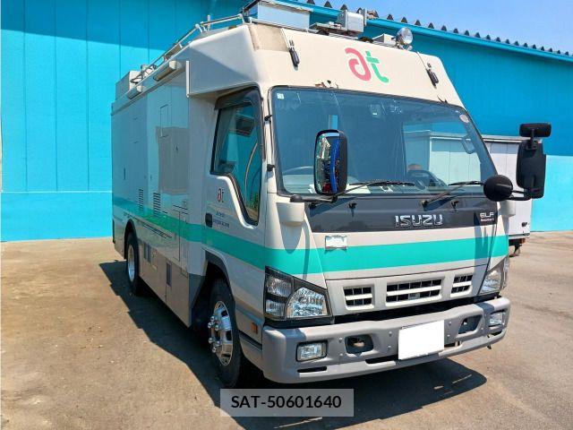 Isuzu ELF TRUCK 2005-11 7217949-0