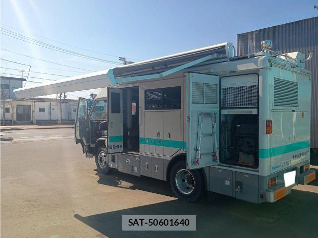 Isuzu ELF TRUCK 2005-11 7217949-9