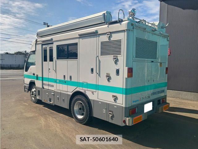 Isuzu ELF TRUCK 2005-11 7217949-1