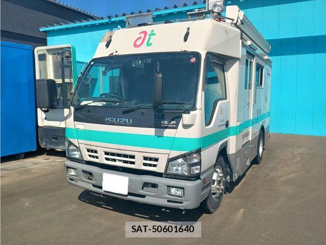 Isuzu ELF TRUCK 2005-11 7217949-5