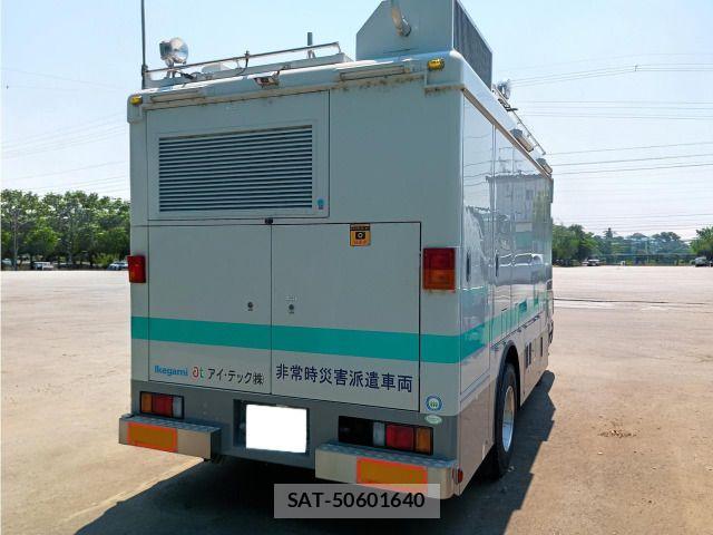 Isuzu ELF TRUCK 2005-11 7217949-6