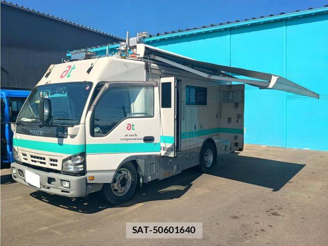 Isuzu ELF TRUCK 2005-11 7217949-8