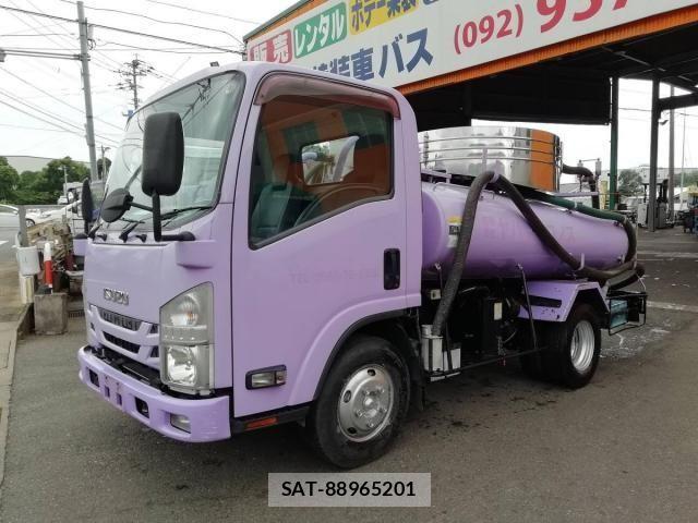 Isuzu ELF TRUCK 2017-01 7217974-0