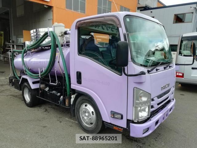 Isuzu ELF TRUCK 2017-01 7217974-2