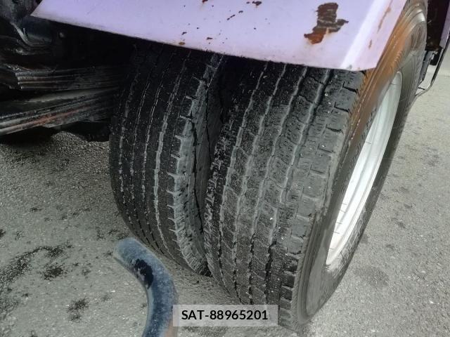 Isuzu ELF TRUCK 2017-01 7217974-8