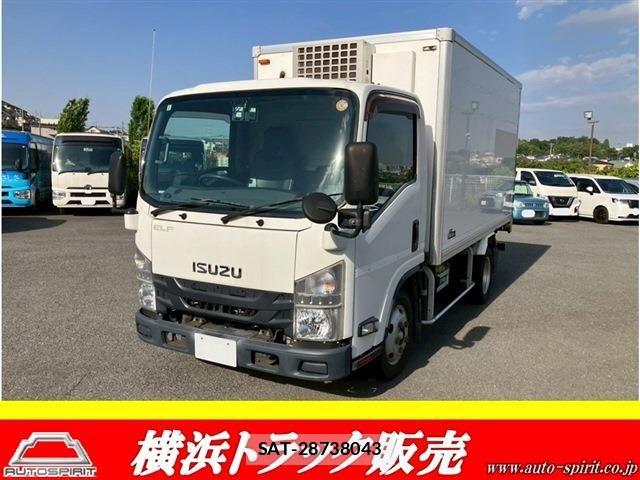 Isuzu ELF TRUCK 2016-03 7217972-0