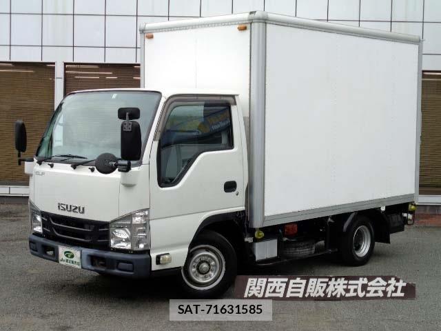 Isuzu ELF TRUCK 2016-04 7217971-0