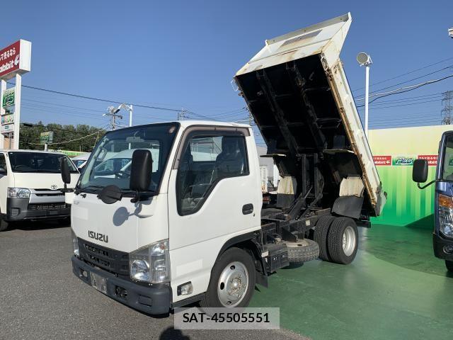 Isuzu ELF TRUCK 2018-04 7217990-0