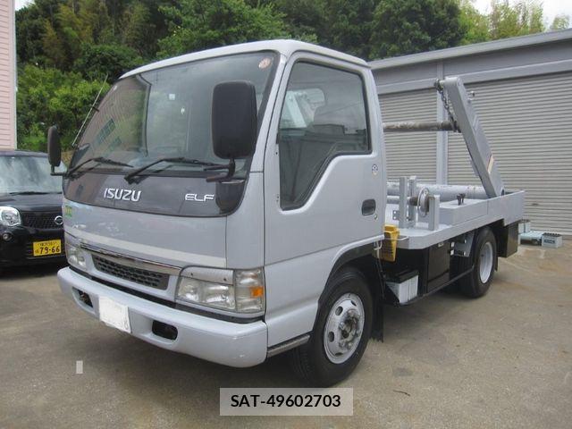 Isuzu ELF TRUCK 2003-01 7217938-1