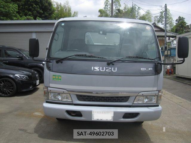 Isuzu ELF TRUCK 2003-01 7217938-4