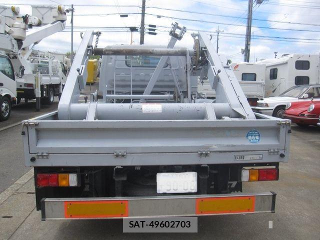 Isuzu ELF TRUCK 2003-01 7217938-5