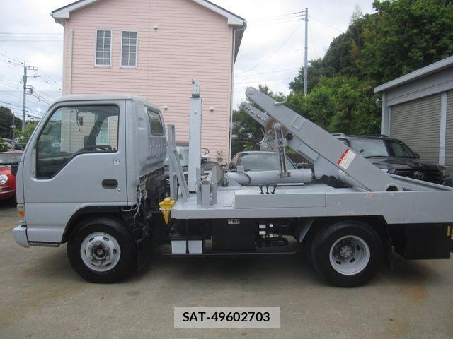 Isuzu ELF TRUCK 2003-01 7217938-7