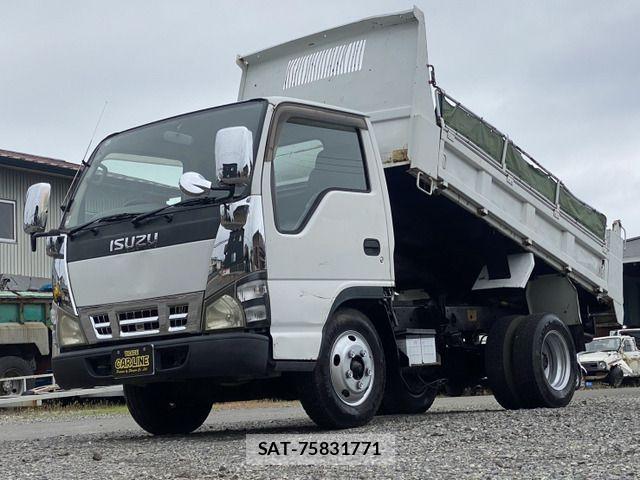 Isuzu ELF TRUCK 2006-05 7217951-0