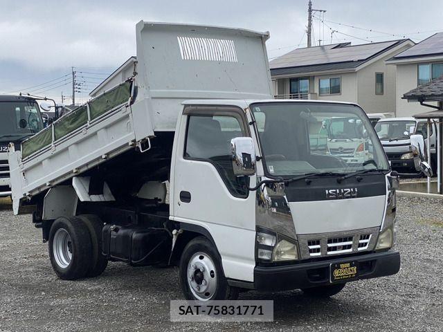 Isuzu ELF TRUCK 2006-05 7217951-6
