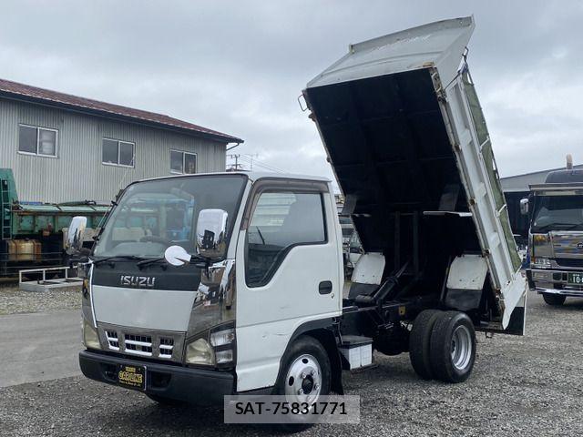 Isuzu ELF TRUCK 2006-05 7217951-7