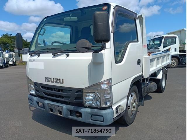Isuzu ELF TRUCK 2018-02 7217983-0