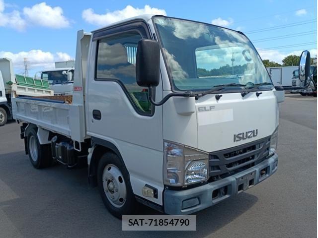 Isuzu ELF TRUCK 2018-02 7217983-1