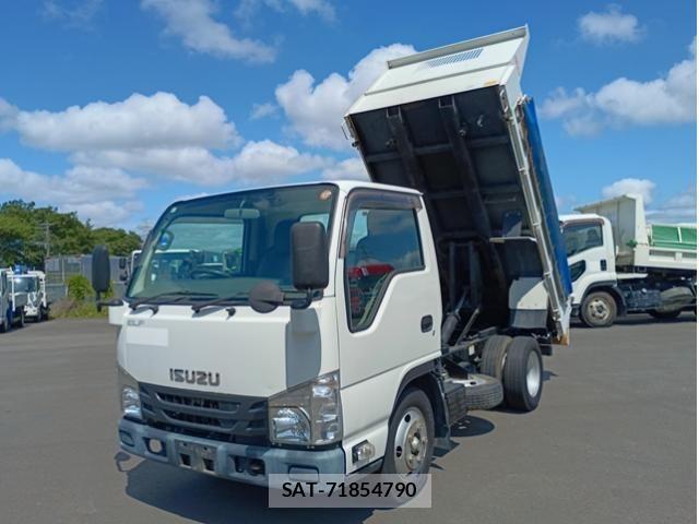 Isuzu ELF TRUCK 2018-02 7217983-6
