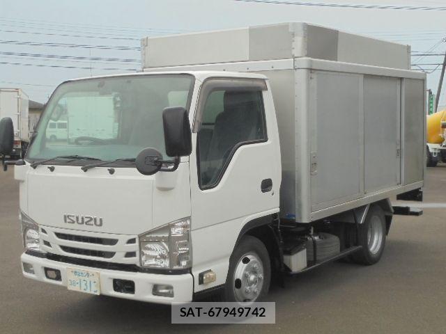 Isuzu ELF TRUCK 2015-04 7217967-0