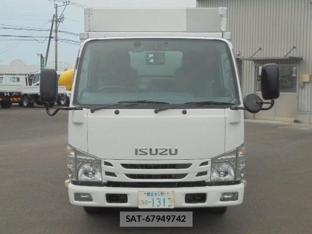 Isuzu ELF TRUCK 2015-04 7217967-5