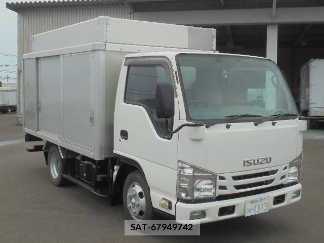 Isuzu ELF TRUCK 2015-04 7217967-6