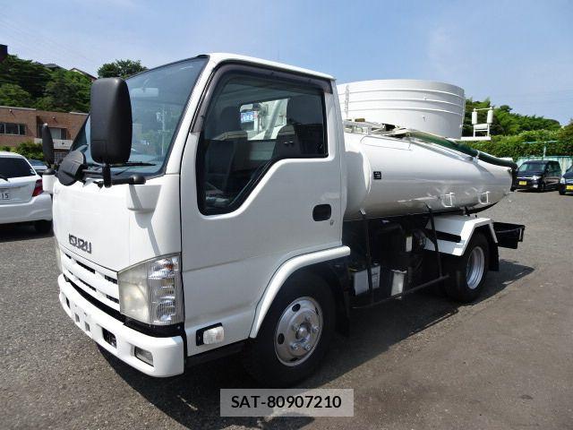 Isuzu ELF TRUCK 2012-07 7217956-0