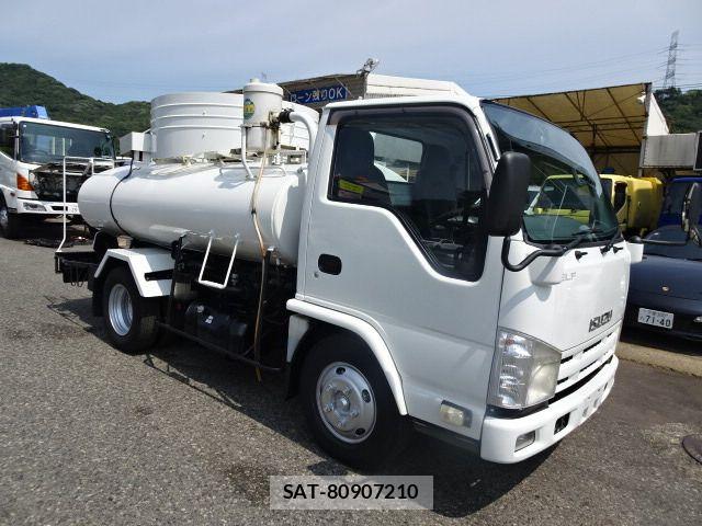 Isuzu ELF TRUCK 2012-07 7217956-7