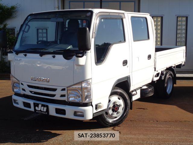 Isuzu ELF TRUCK 2018-02 7217986-0