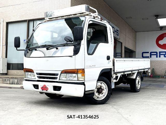Isuzu ELF TRUCK 1995-03 7217929-0