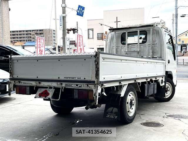 Isuzu ELF TRUCK 1995-03 7217929-2