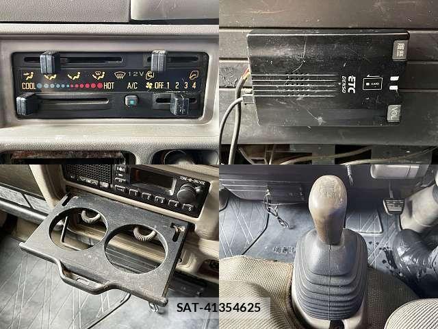 Isuzu ELF TRUCK 1995-03 7217929-5