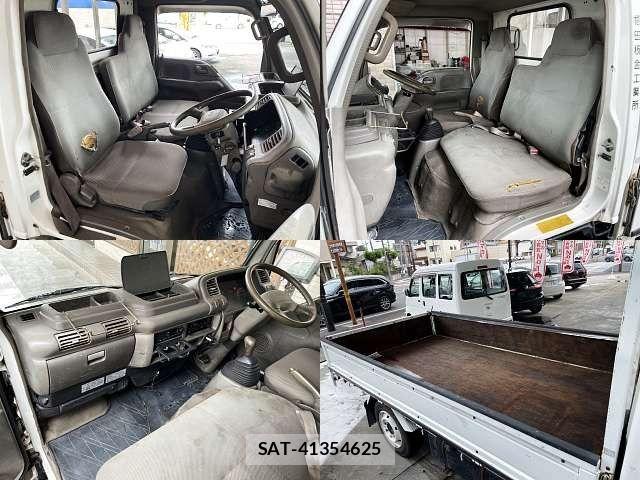 Isuzu ELF TRUCK 1995-03 7217929-7