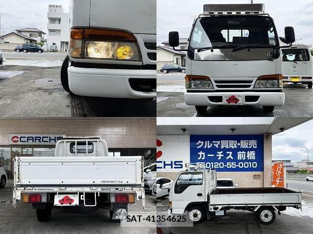 Isuzu ELF TRUCK 1995-03 7217929-8